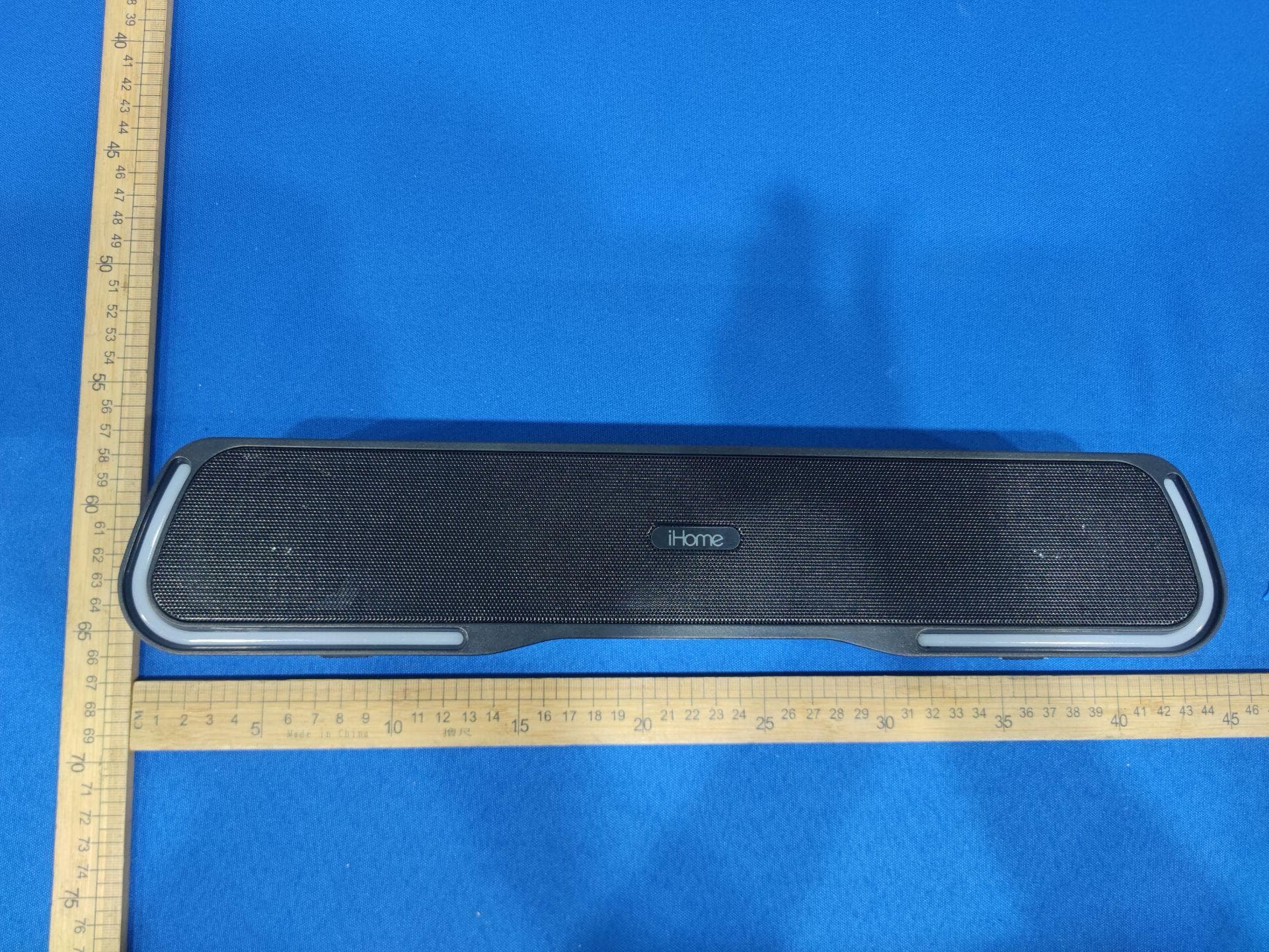 VALUE BLUETOOTH SOUNDBAR SPEAKER - FCC ID EMOIVBT10A - SDI Technologies Inc.
