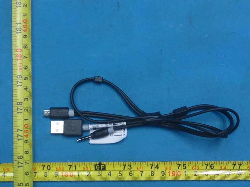 Bluetooth Rechargeable Speaker - FCC ID EMOLIB56E7 - SDI Technologies Inc.