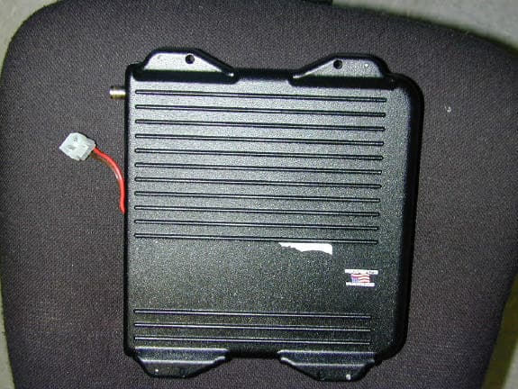 Data Packet Radio - FCC ID ENPESTEEM192CHP - Electronic Systems Technology
