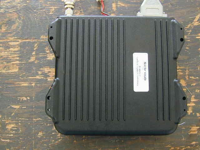 Wireless Modem - FCC ID ENPESTEEM192MHP - Electronic Systems Technology
