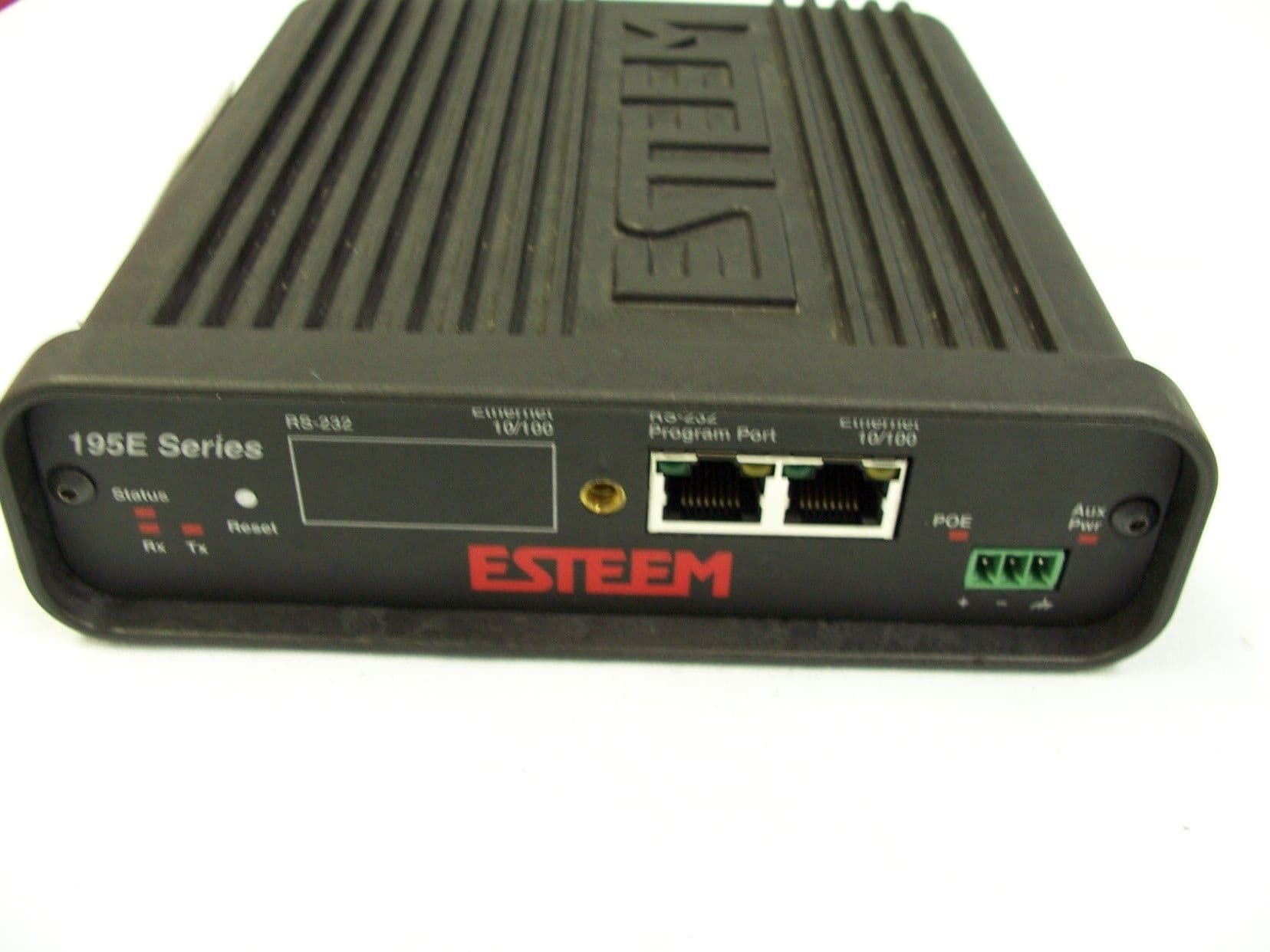 BASE STATION TRANSMITTER - FCC ID ENPESTEEM195EP - Electronic Systems Technology