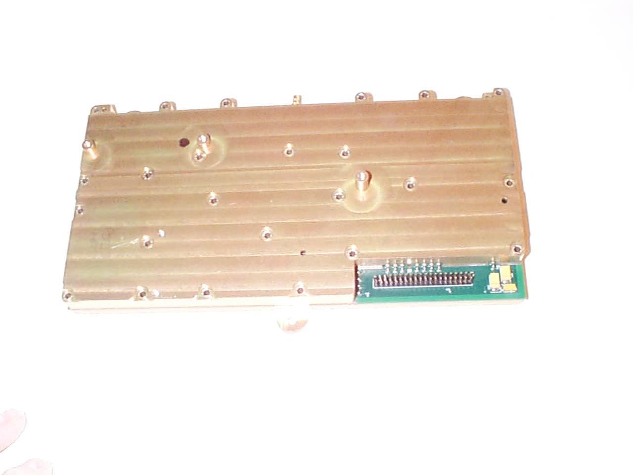 CYY - Communications Receiver used w/Pt 15 Transmitter - FCC ID EO9PETRC - Itron, Inc.