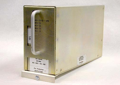 GDL 90 Universal Access Transceiver - FCC ID EOJGDL90A1H - Garmin AT, Inc.