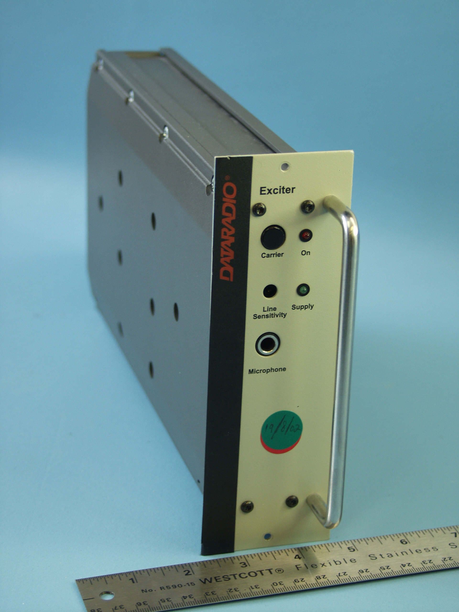 Paragon III - FCC ID EOTBDP3-T881 - CALAMP WIRELESS NETWORKS INC.