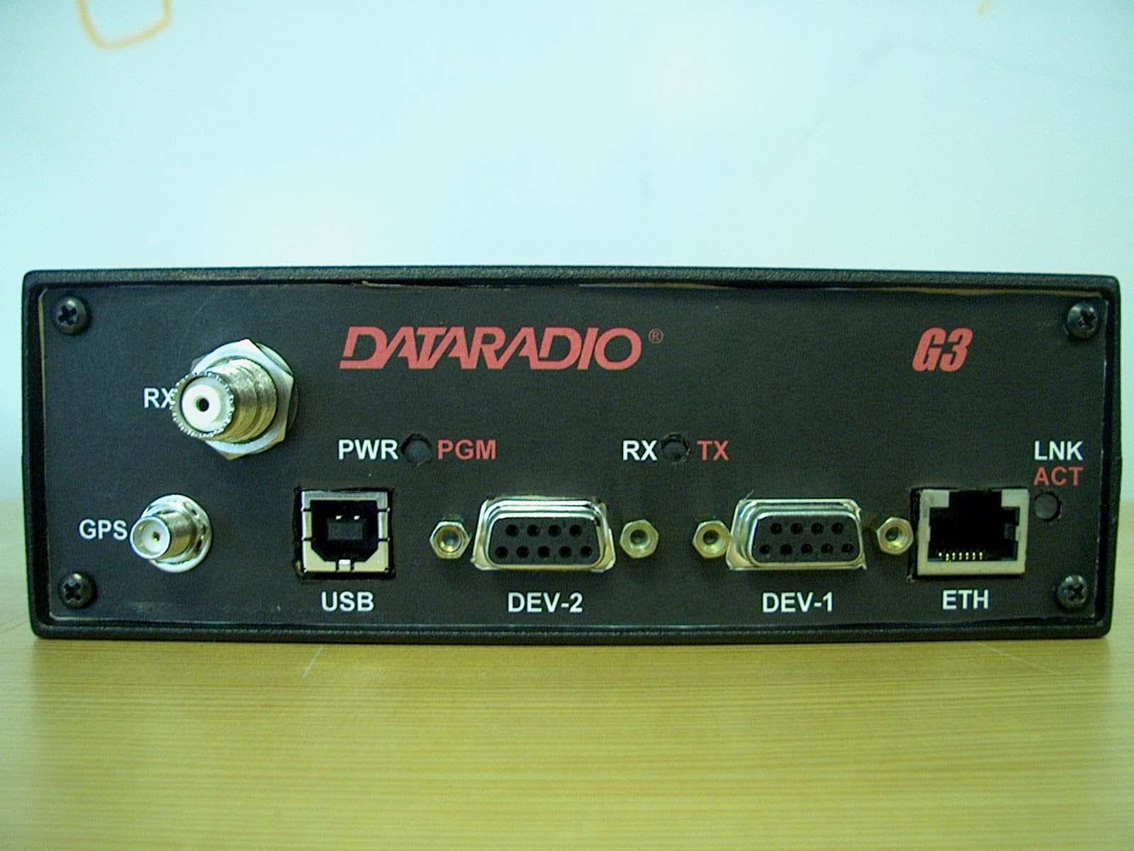 G3 - FCC ID EOTGPD7 - CALAMP WIRELESS NETWORKS INC.