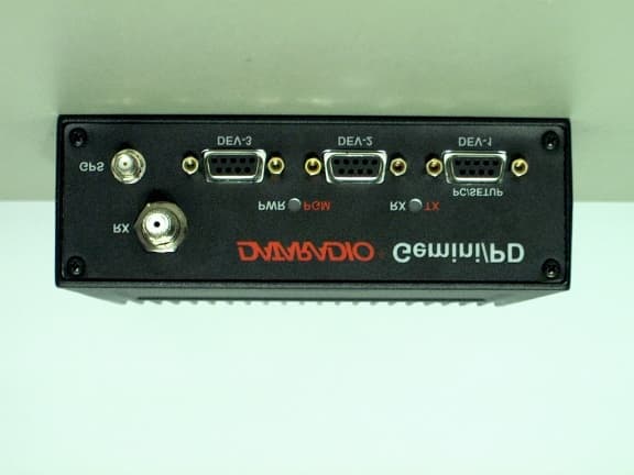 Gemini/PD+ - FCC ID EOTGPD9 - CALAMP WIRELESS NETWORKS INC.