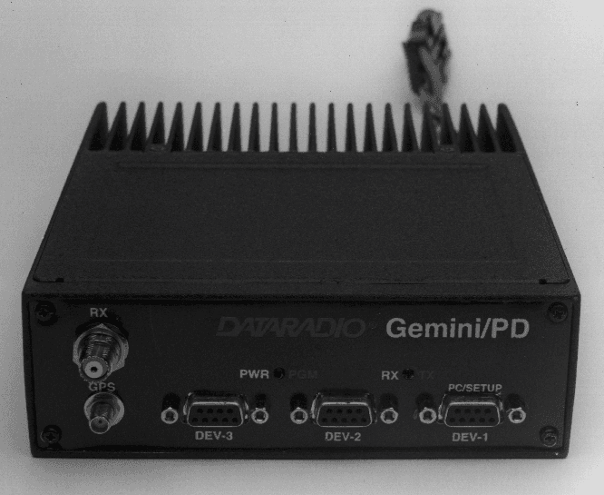 Gemini/PD - FCC ID EOTGPDA - CALAMP WIRELESS NETWORKS INC.