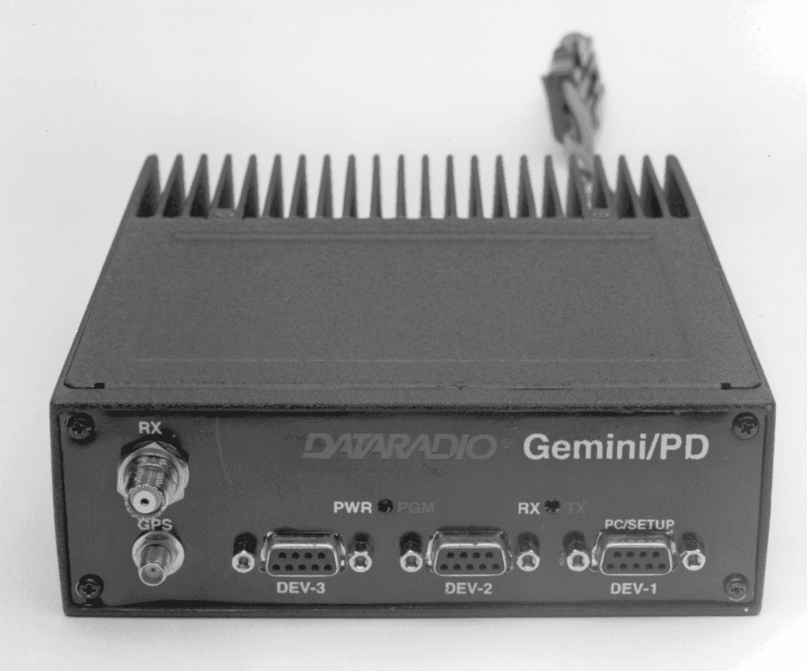 Gemini/PD - FCC ID EOTGPDB - CALAMP WIRELESS NETWORKS INC.