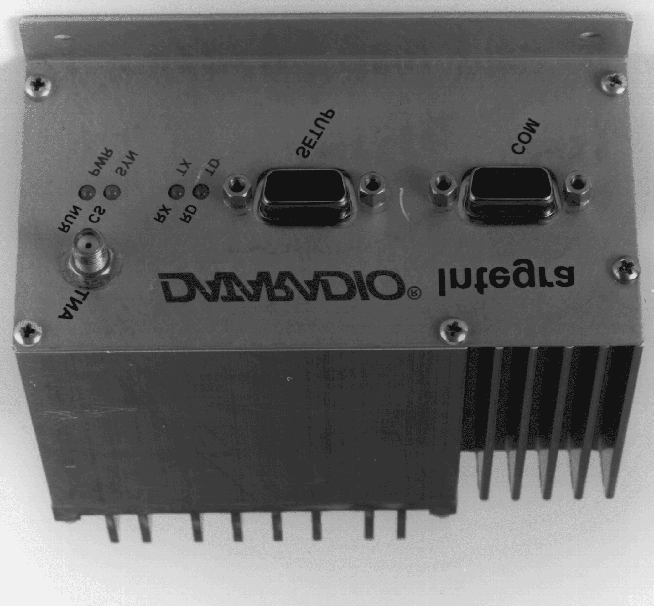 Integra 900 MHz Radio-Modem - FCC ID EOTMCUC5 - CALAMP WIRELESS NETWORKS INC.