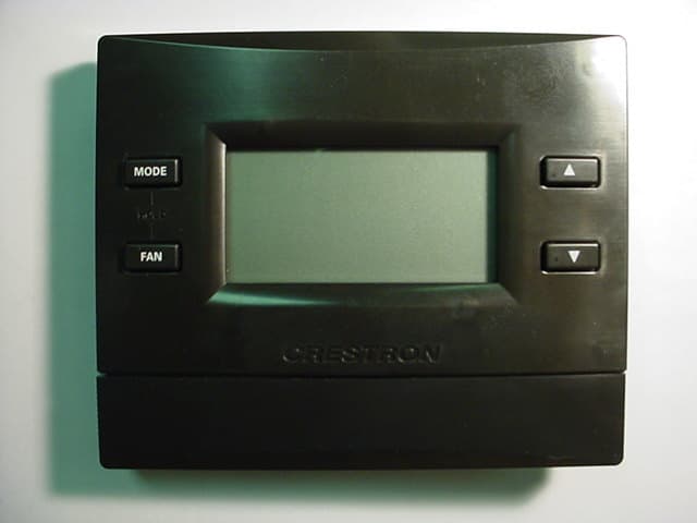 Wireless Network Thermostat - FCC ID EROCWD1013 - Crestron Electronics Inc