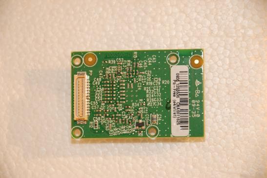 Two-Way RF Transceiver Module - FCC ID EROCWD6590 - Crestron Electronics Inc