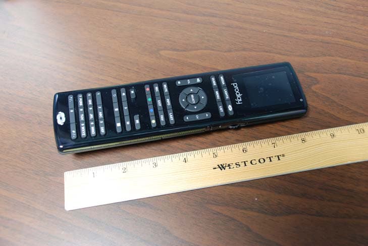 Handheld Remote - FCC ID EROLX3 - Crestron Electronics Inc