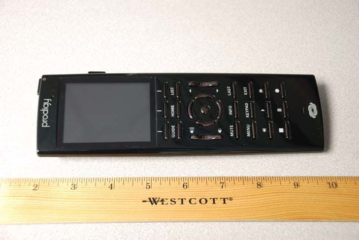 Handheld Touchpanel - FCC ID EROTX3 - Crestron Electronics Inc