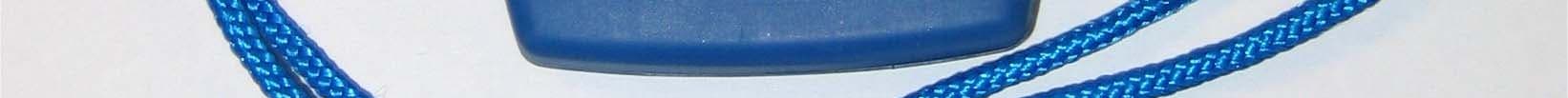 Waterproof wireless Handheld Remote - FCC ID EROWPR-48 - Crestron Electronics Inc