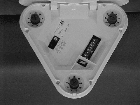 Tri Tech Ceiling Mount PIR/Microwave Intrusion Det - FCC ID ESV9370 - Bosch Security Systems LLC