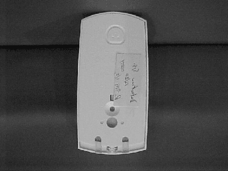 PIR/Microwave Intrusion Detector - FCC ID ESVOD850 - Bosch Security Systems LLC