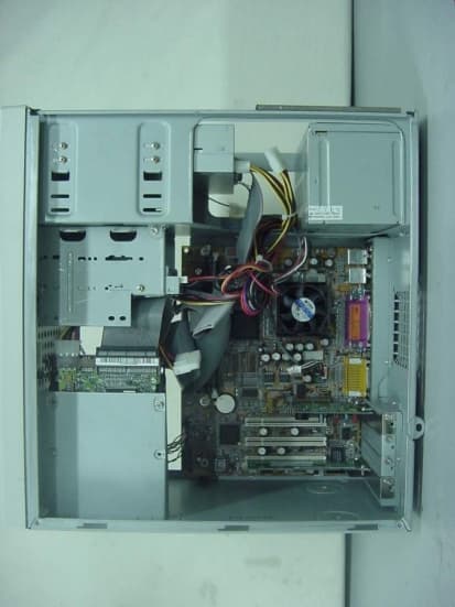 Personal Computer - FCC ID EVOKDT-3861 - Korea Data Systems Co Ltd