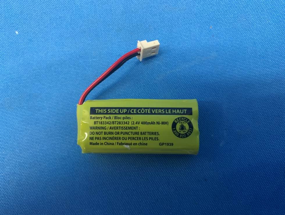 Audio Monitor - Parent Unit - FCC ID EW780-1254-01A - VTech Telecommunications Ltd