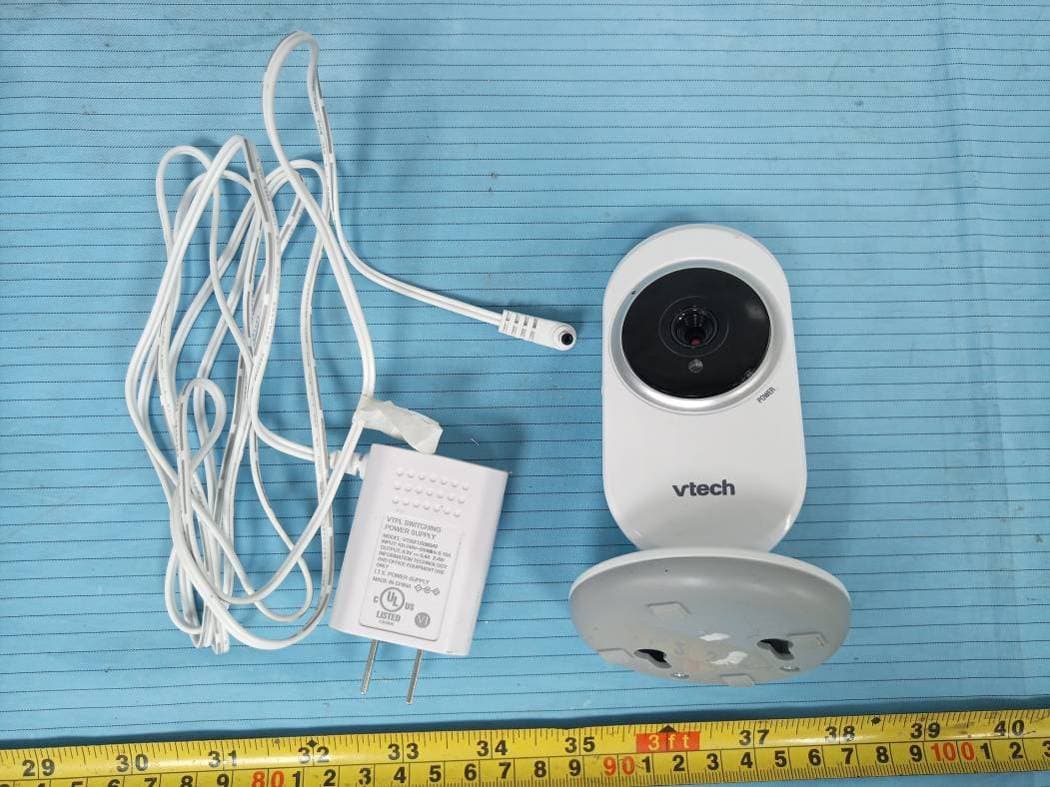 Video Baby Monitor - FCC ID EW780-1383-09 - VTech Telecommunications Ltd