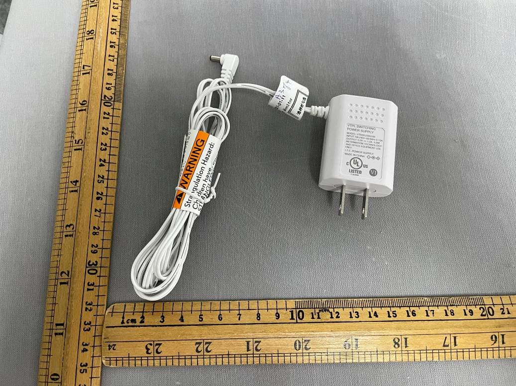 Pan & Tilt Video Monitor - FCC ID EW780-1957-01A - VTech Telecommunications Ltd