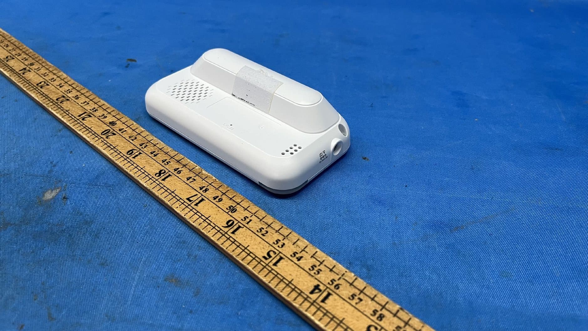 Video Baby Monitor - FCC ID EW780-1960-01D - VTech Telecommunications Ltd