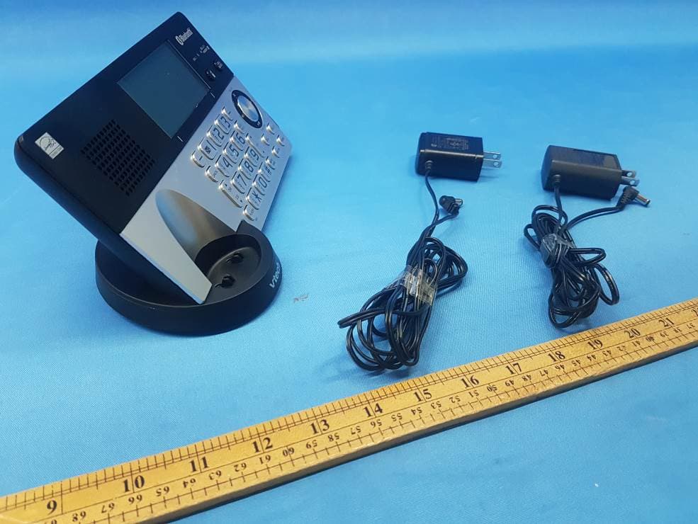 DECT 6.0 Cordless Telephone - Base Unit - FCC ID EW780-2014-00 - VTech Telecommunications Ltd