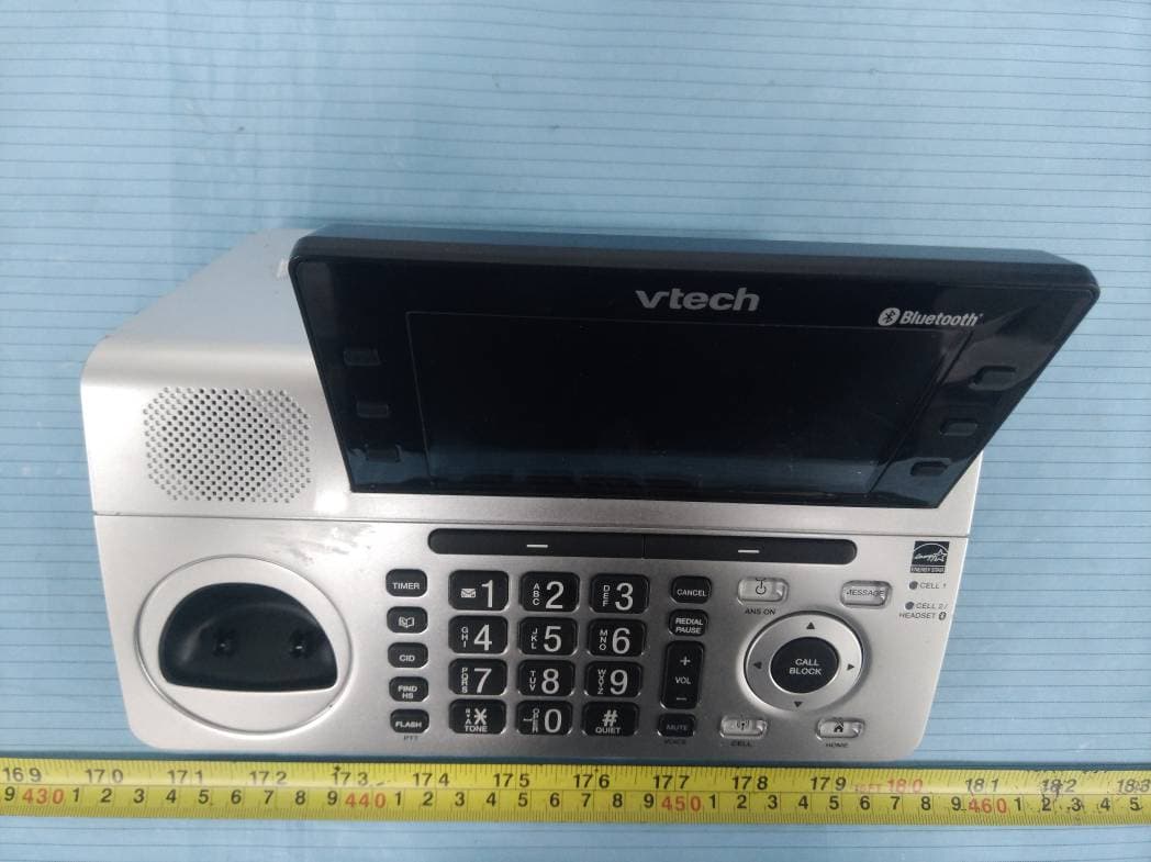 DECT6.0 Cordless Phone - FCC ID EW780-2261-00 - VTech Telecommunications Ltd