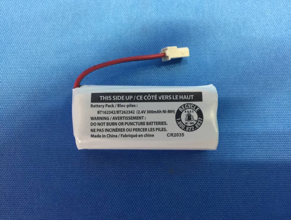 DECT 6.0 Cordless Telephone with Bluetooth - Handset - FCC ID EW780-2313-00 - VTech Telecommunications Ltd
