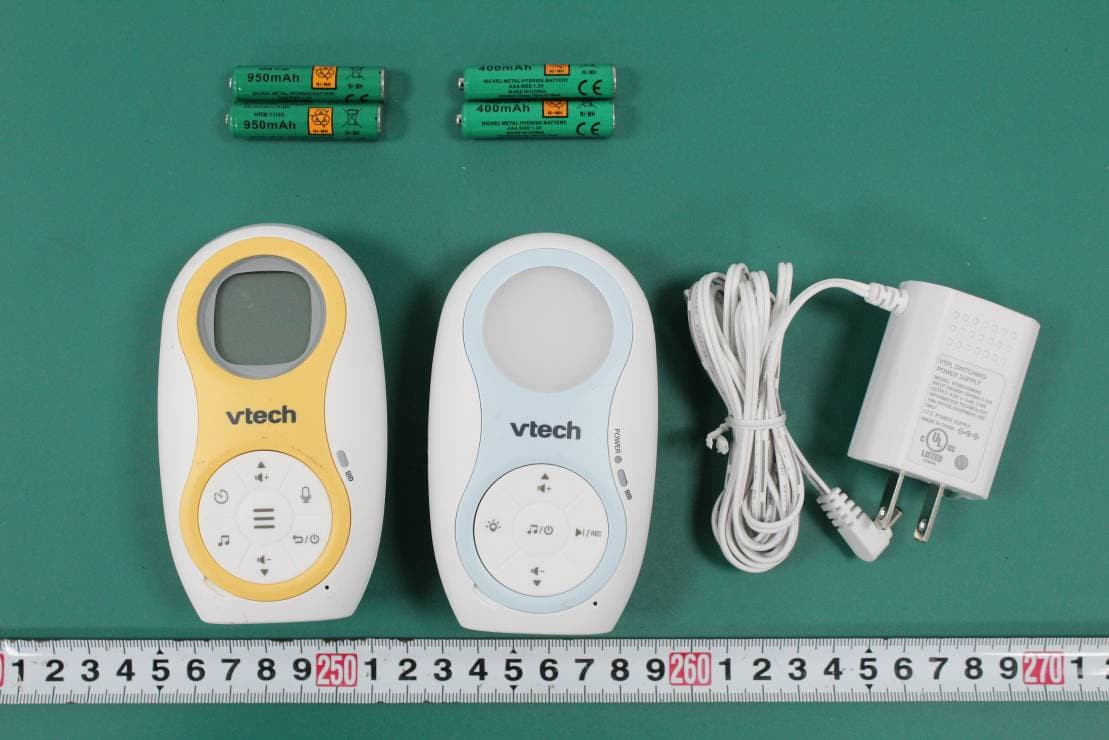 Audio Baby Monitor - FCC ID EW780-2318-00 - VTech Telecommunications Ltd