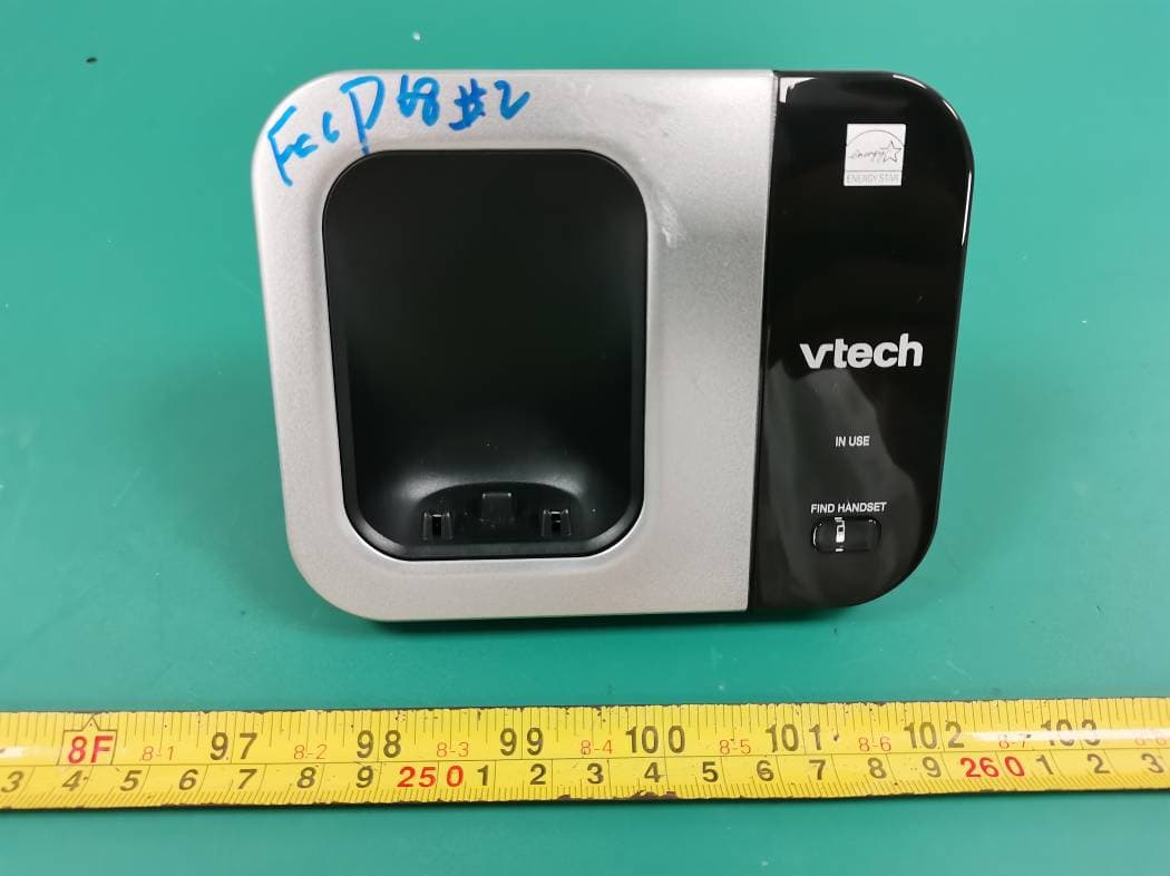 DECT6.0 Cordless Phone - FCC ID EW780-2324-00 - VTech Telecommunications Ltd