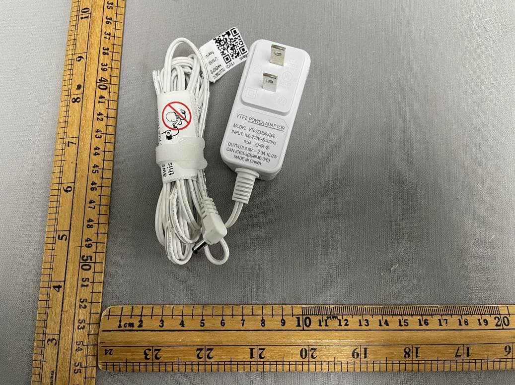 Pan & Tilt Monitor - FCC ID EW780-2367-01 - VTech Telecommunications Ltd