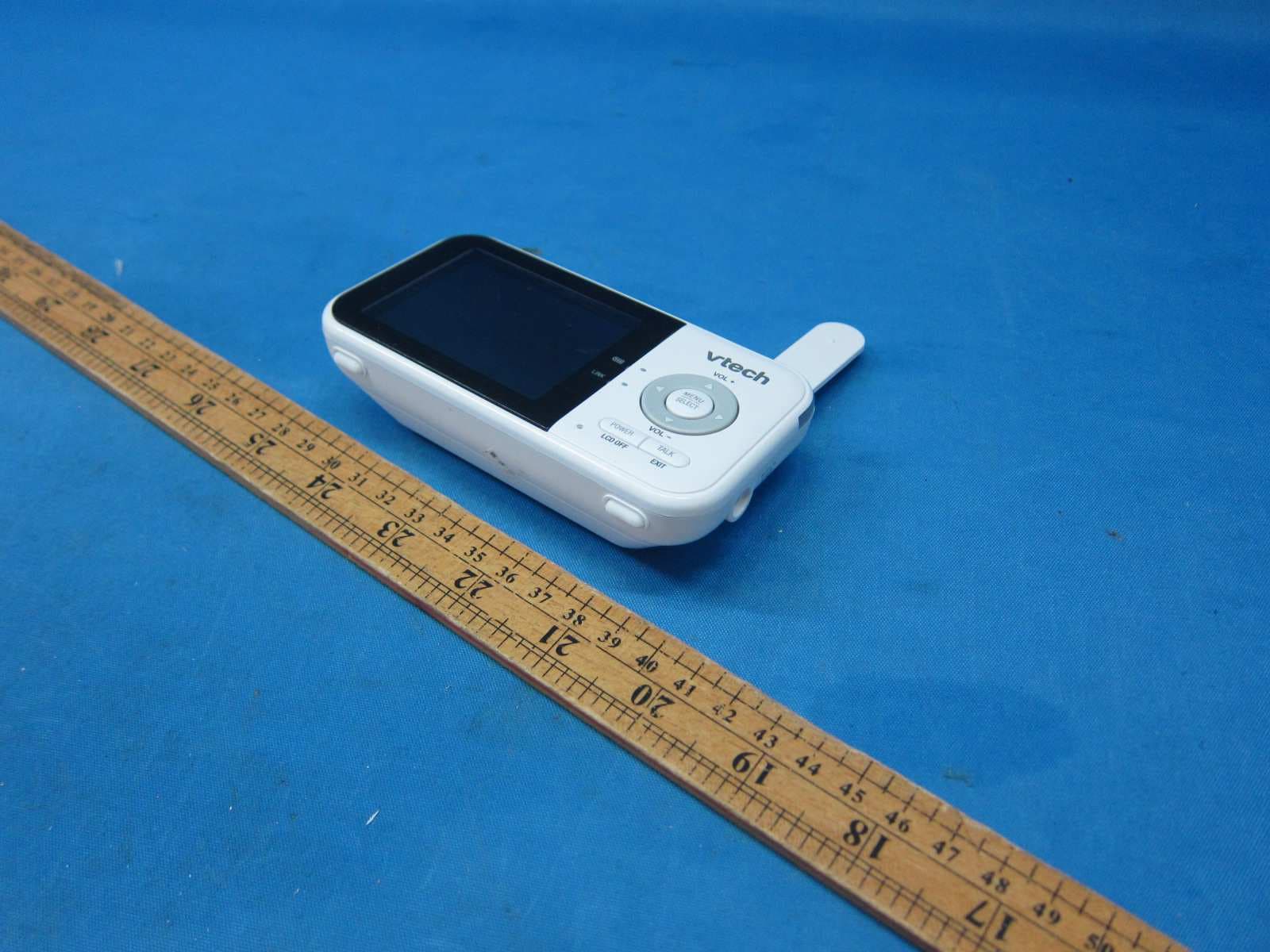 Video Monitor - Parent Unit - FCC ID EW780-2635-01B - VTech Telecommunications Ltd