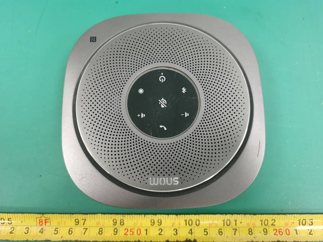 Bluetooth Conference Speakerphone - FCC ID EW780-S113-00 - VTech Telecommunications Ltd