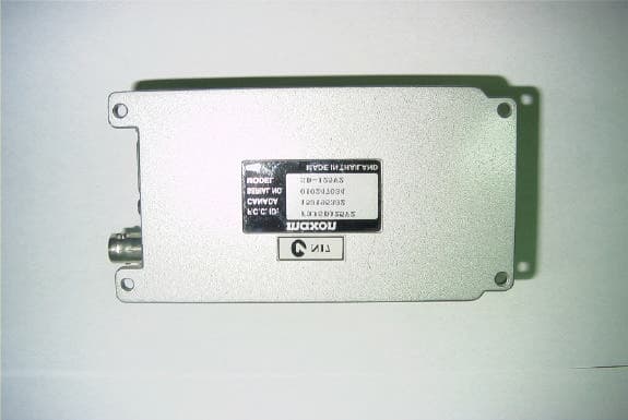 Data Radio - FCC ID F3JSD125V3 - Midland Radio Corporation