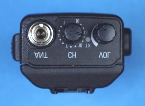 Portable Transceiver - FCC ID F3JSP150V2 - Midland Radio Corporation