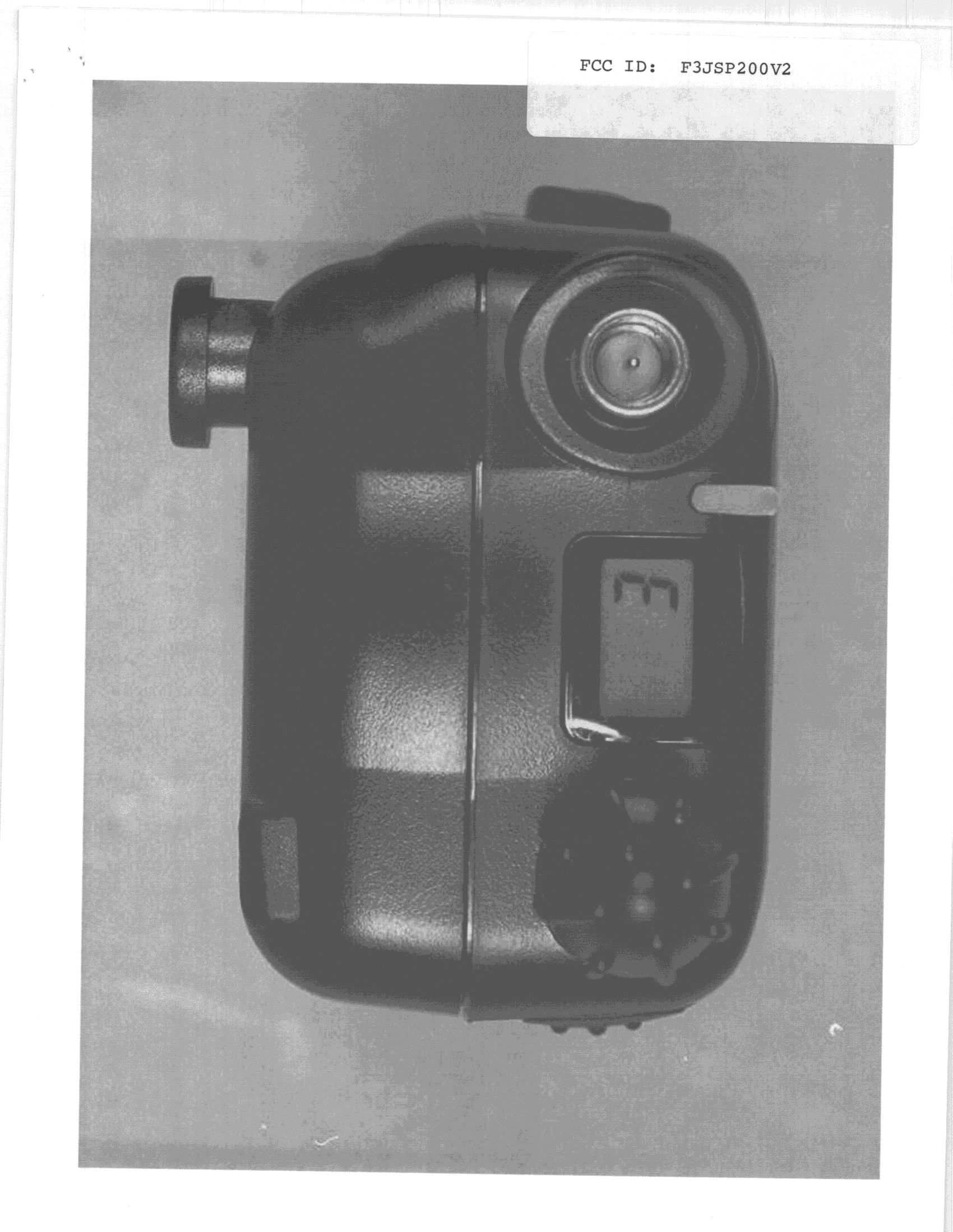 TNB - Licensed Non-Broadcast Station Transmitter - FCC ID F3JSP200V2 - Midland Radio Corporation