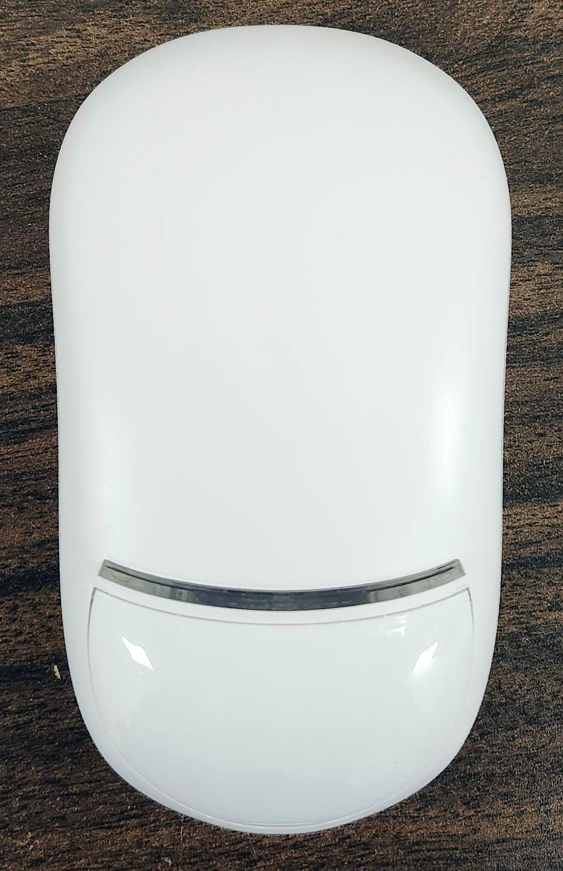 Dual Technology Motion Sensor - FCC ID F5325LC203424 - Tyco Safety Products Canada Ltd.