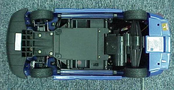 49 MHz WIRELESS TRANSMITTER - FCC ID F5J817949 - Ka Wah Manufactory Limited