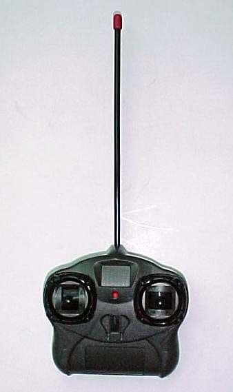 49 MHz Wireless R/C Car TX - FCC ID F5J82449 - Ka Wah Manufactory Limited