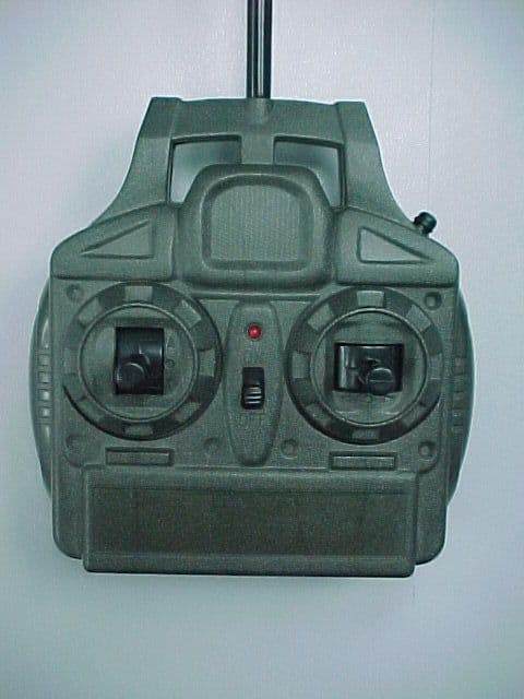 49MHz WIRELESS R/C CAR - TX - FCC ID F5J92849 - Ka Wah Manufactory Limited