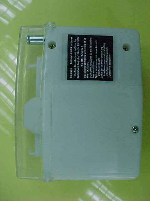 26.96-27.28MHz WIRELESS R/C CAR-TX - FCC ID F5J98527 - Ka Wah Manufactory Limited