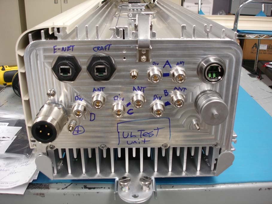 FlexWave� Prism - Cellular 40 Watt - FCC ID F8I-PSM0804A - ADC Telecommunications Inc