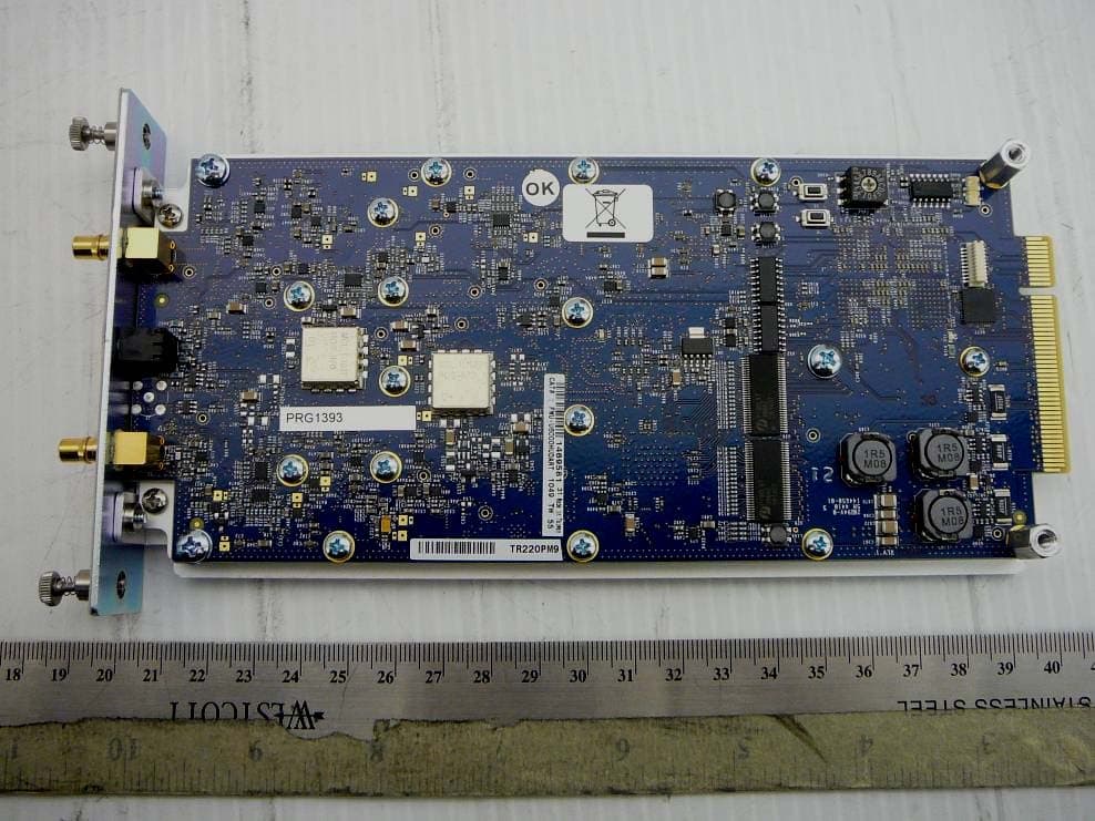 URH Host Card - FCC ID F8I-SP0700UH - ADC Telecommunications Inc