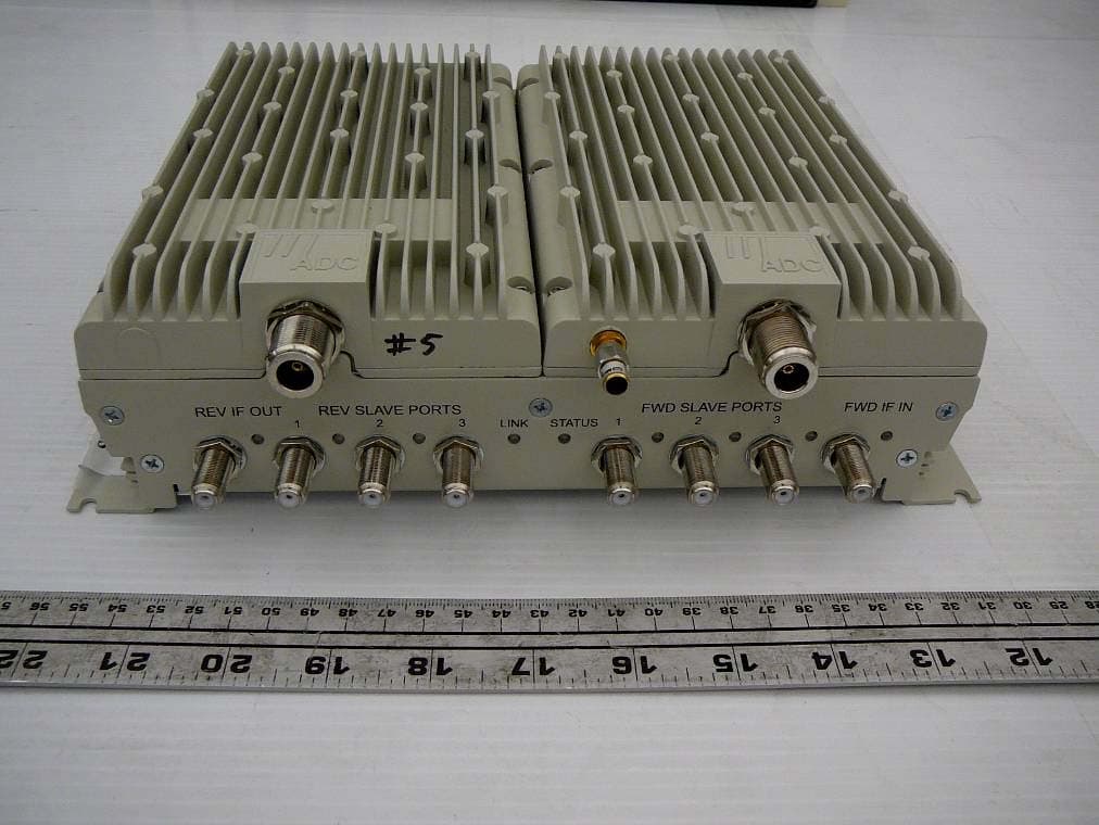FlexWave URH Host - FCC ID F8I-SP190AWSH - ADC Telecommunications Inc