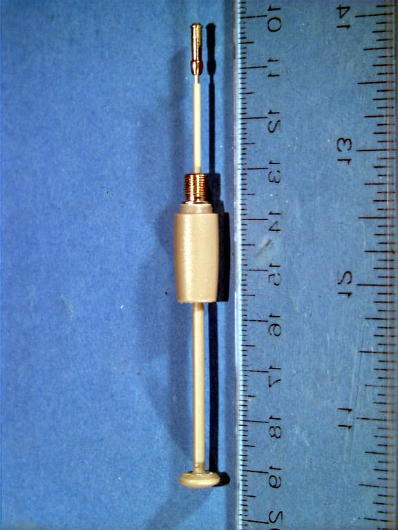Single-Mode 800MHz CDMA Phone - FCC ID FFMSD500 - LG Electronics, Inc.