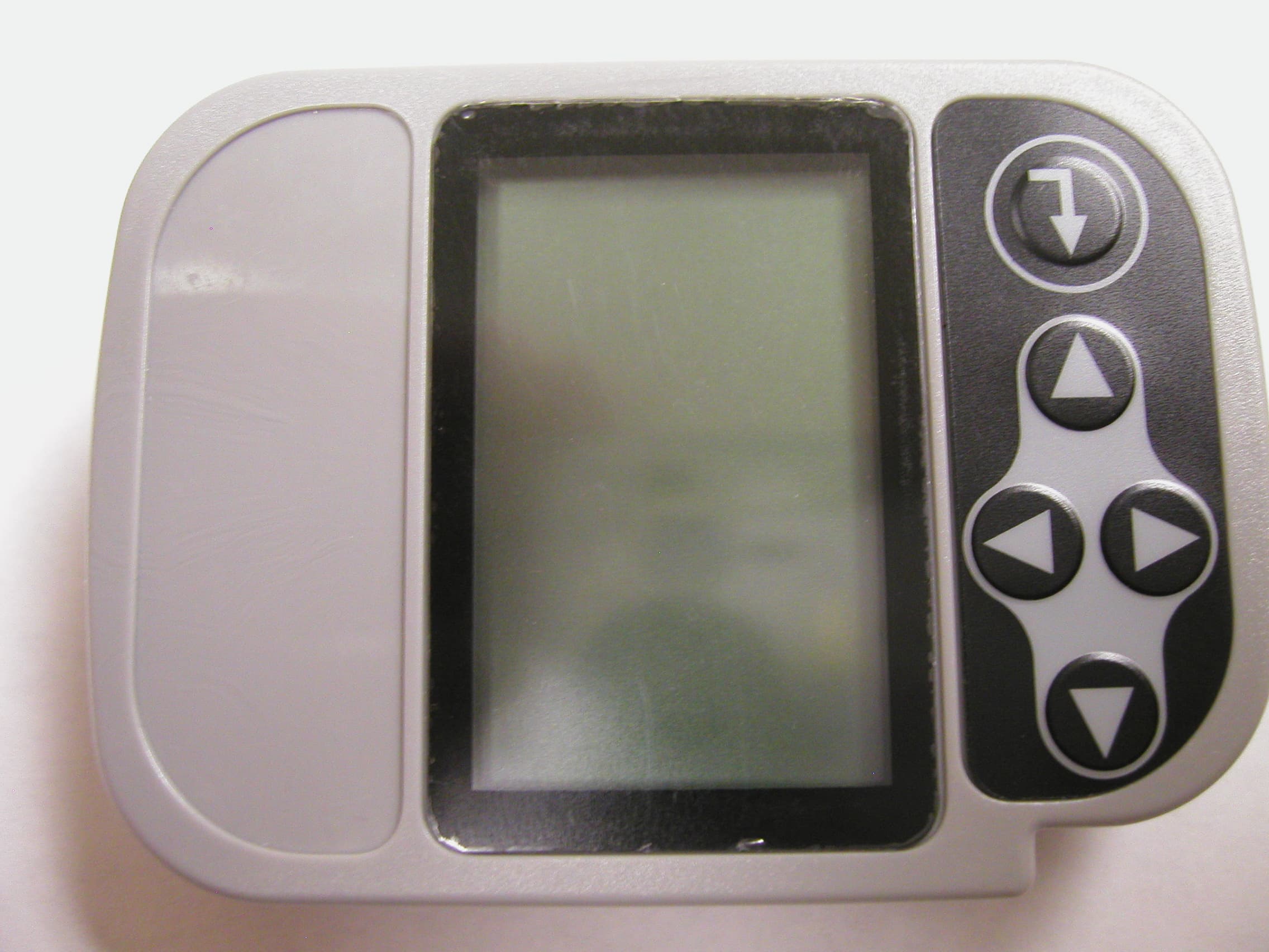 MobileECG - FCC ID FFW-950-12LR-HHC - Memtec Corporation