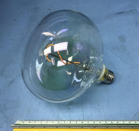 Self-ballasted LED lamp - FCC ID FHO-LED2125G4 - IKEA of Sweden AB