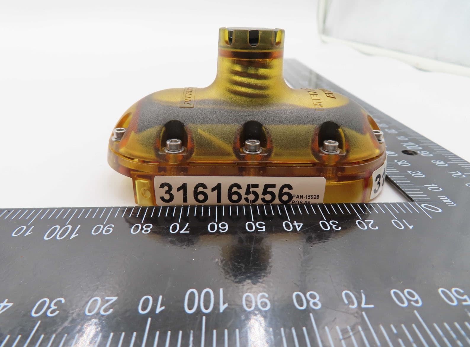 MEMS EVOLUTION 4 DRY SENSOR - FCC ID FI5-RV1-15-2 - MICHELIN NORTH AMERICA (US) INC.