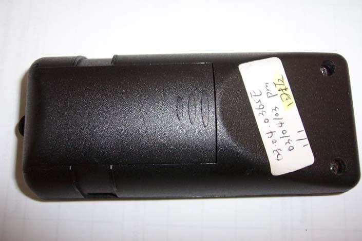 GOLF CAR REMOTE CONTROL UNIT - FCC ID FJPDV-168G - DEE VAN Enterprise Co Ltd