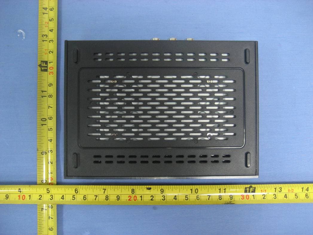 HD Media Wonder - FCC ID FN6MP1000 - Best Data Products Inc